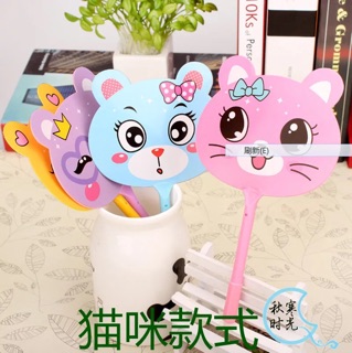 BÚT HÌNH CÂY QUẠT