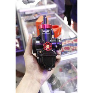 bình xăng con OKO bông mai đen họng 30