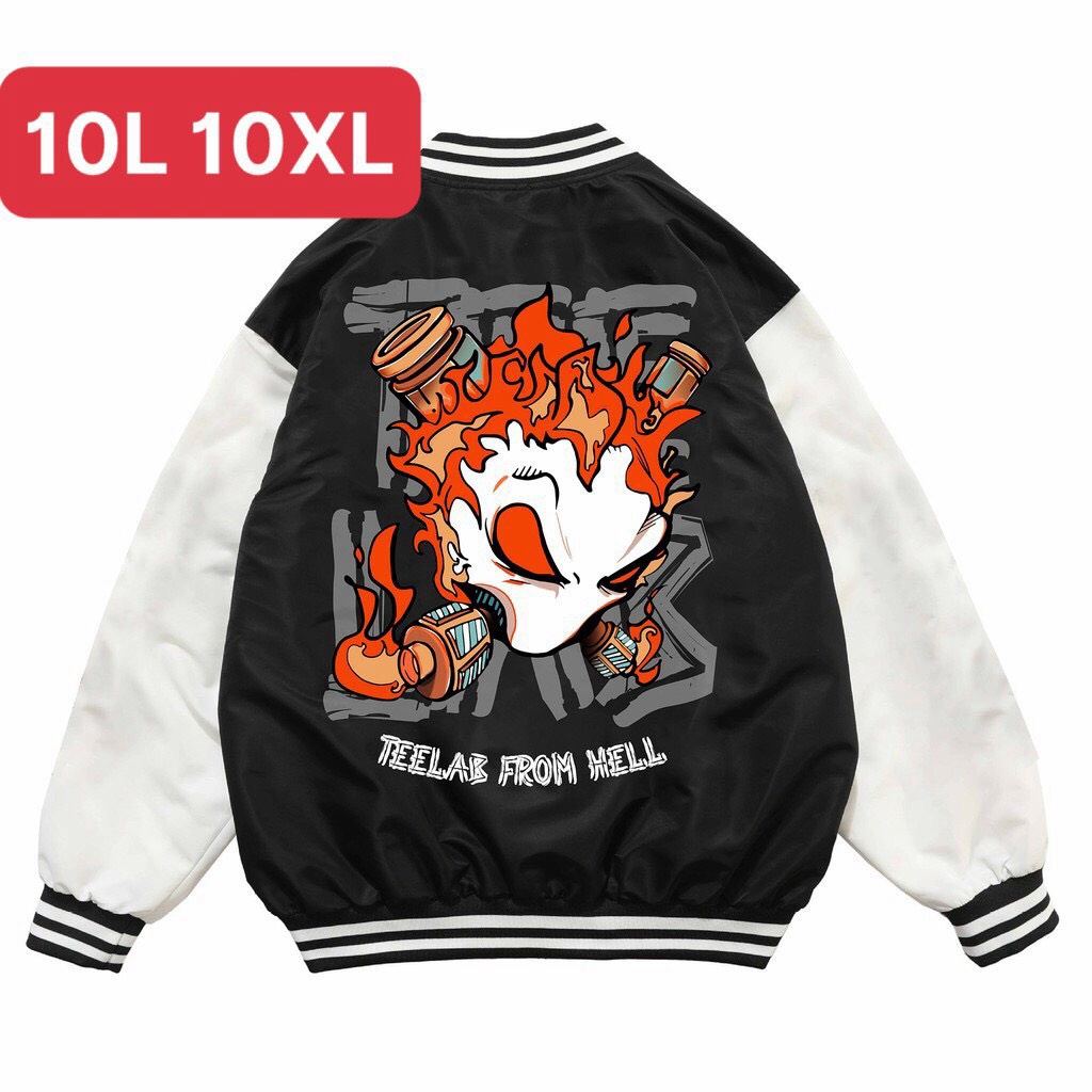 Áo khoác dù bomber unisex nam nữ unisex siêu xinh đẹp cho các bạn trẻ KOKO MI