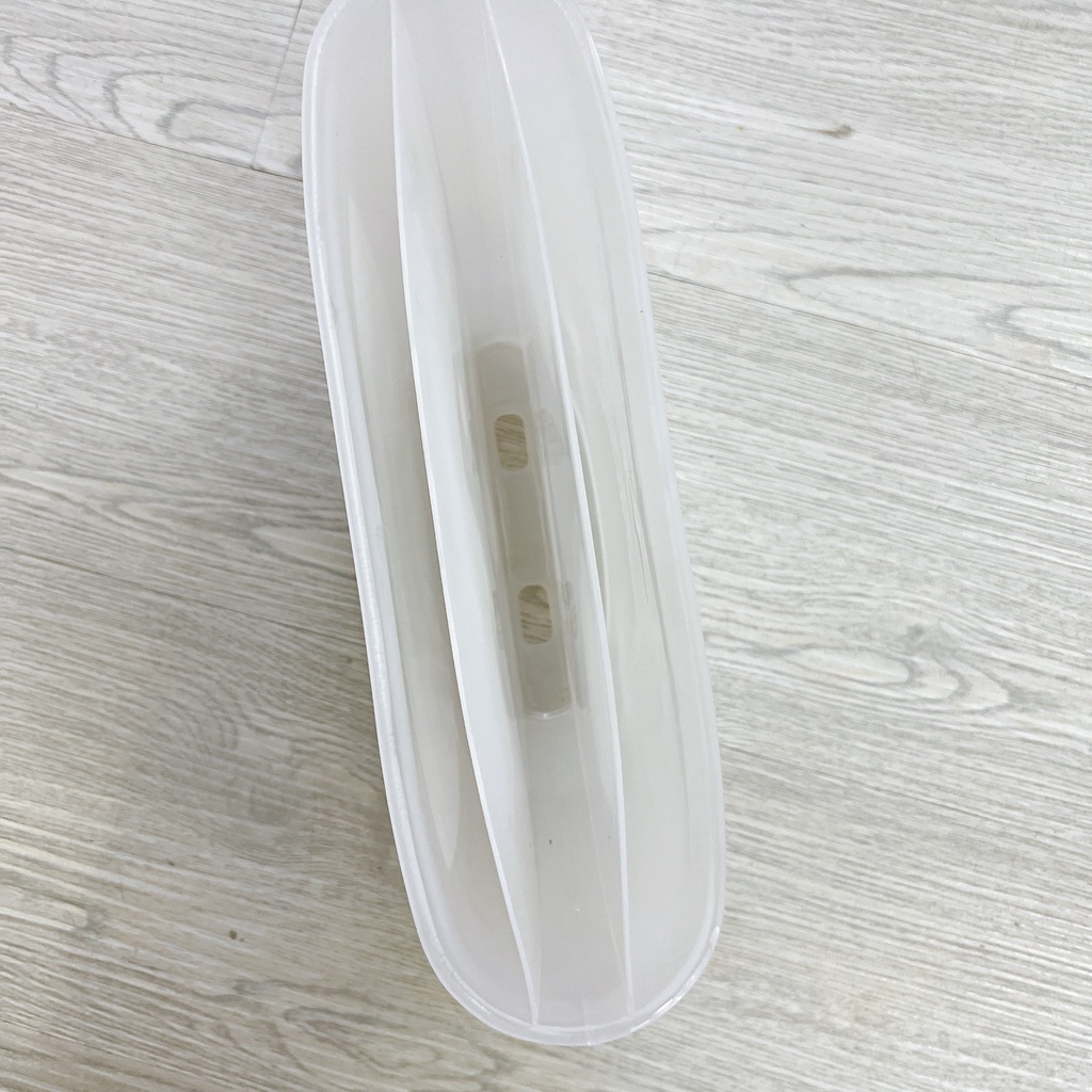 Tô nhúng bánh tráng BT NHỰA Vĩnh Trường CAO CẤP 3 NGĂN - KHAY NHÚNG BÁNH TRÁNG 3 NGĂN