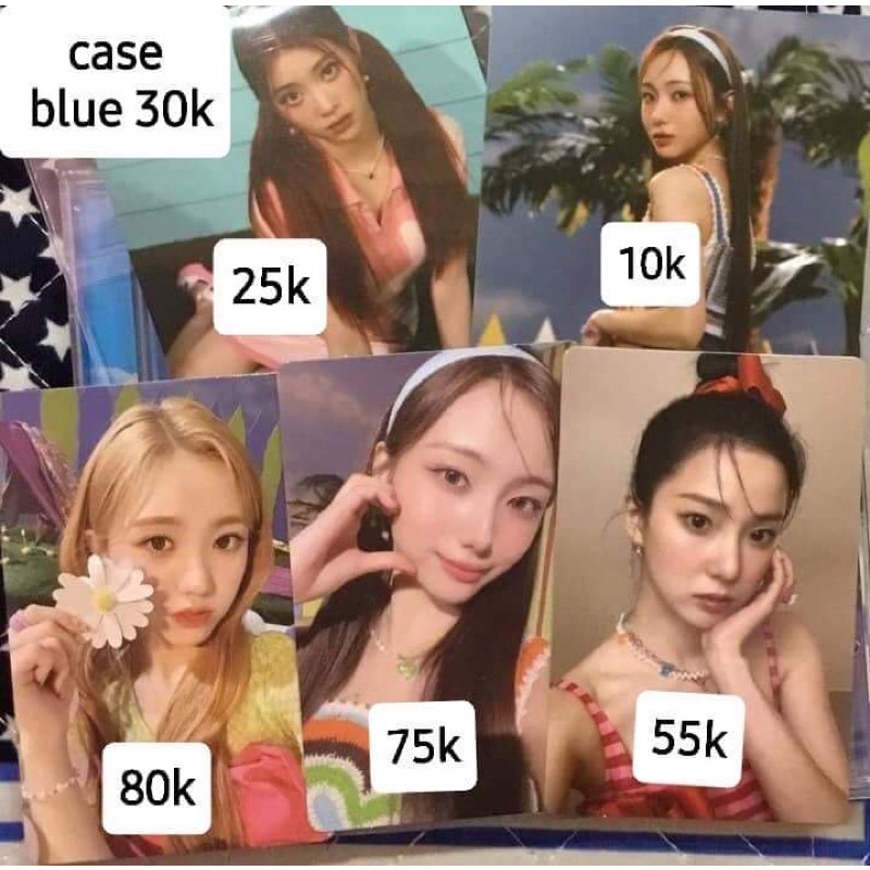 KEP1ER DOUBLAST ảnh thẻ card