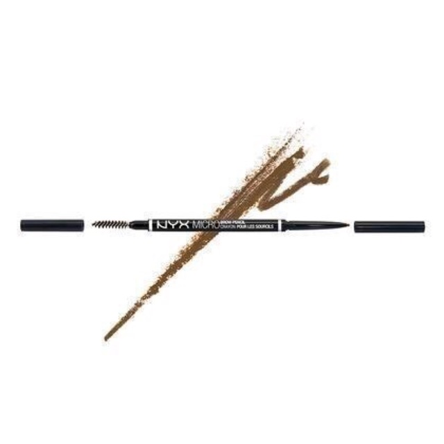 Chì Kẻ Mày Siêu Mảnh NYX Micro Brow Pencil