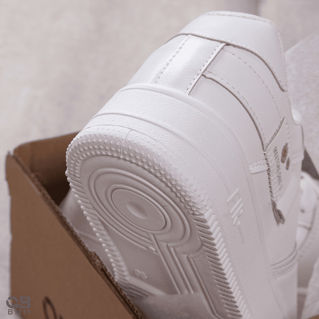 Giày Sneaker Nữ Hàn Quốc Giày BOM Đế Êm Thích Hợp Đi Làm, Đi Học Chơi giayBOM GB Prime Mix Color B1111