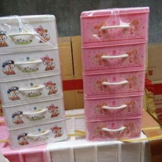 Tủ nhựa mini 5 ngăn hàng Việt Nhật (20x50x25) tủ nhỏ gọn đựng đồ cực tiện lợi
Đựng thuốc hay đồ vật nhỏ, mỹ phẩm đều ok