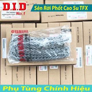 Sên phốt cao su TFX cho nhiều dòng xe