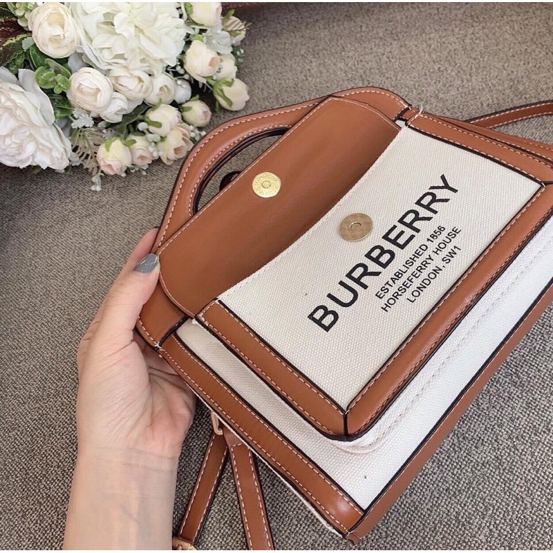 Túi đeo chéo búp bơ ri bì thư cực hot 834 | BigBuy360 - bigbuy360.vn