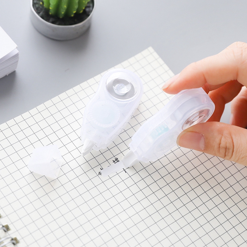 Bộ 6 bút xóa kéo 8m khô nhanh
