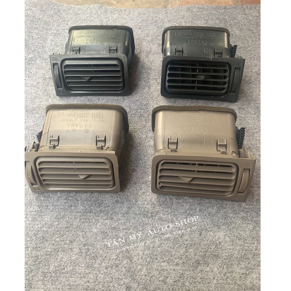 Cửa gió điều hòa Corolla Altis 2002-2008