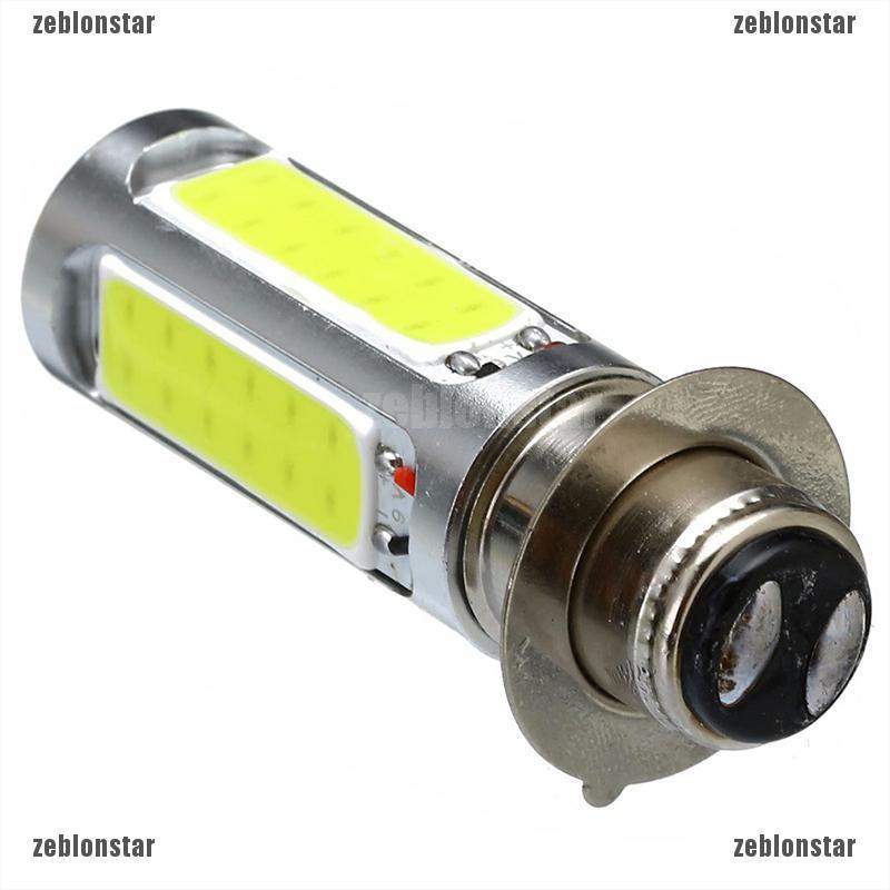 Bóng Đèn LED Cob H6M PX15D P15D25-1 E401 Chuyên Dụng Cho Xe Mô Tô