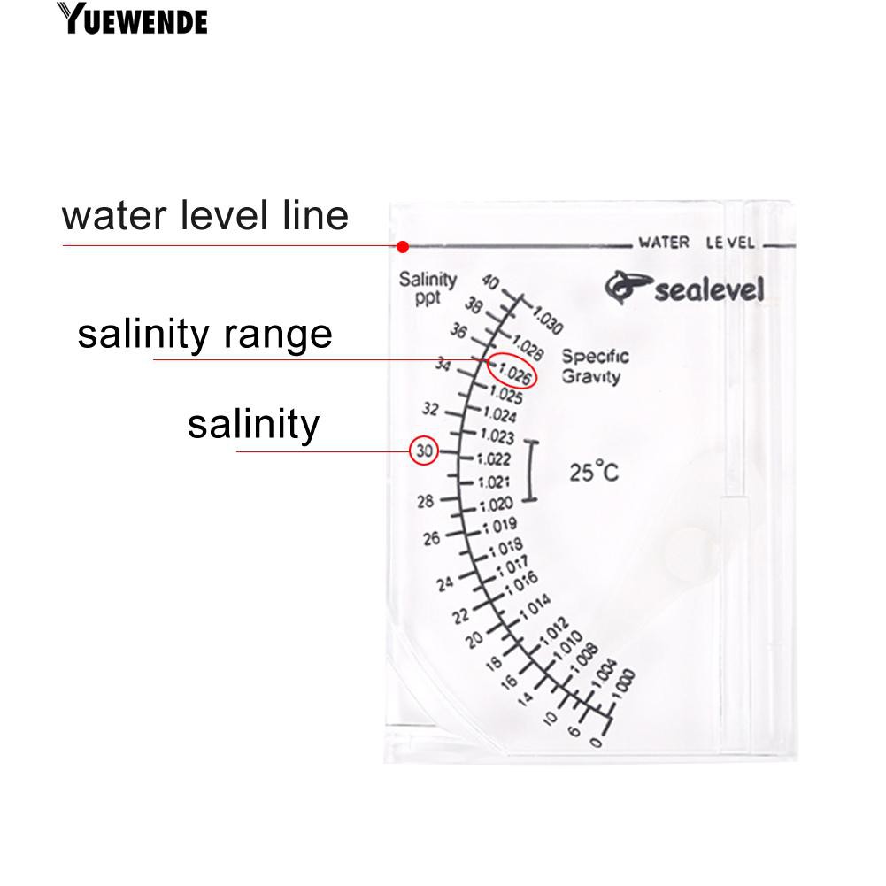Máy đo độ mặn nước trong nước