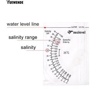 Máy đo độ mặn nước trong nước