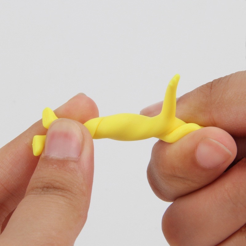 Búp Bê Đồ Chơi Bóp Xả Stress Đàn Hồi Biểu Tượng Cảm Xúc Sáng Tạo