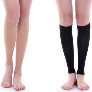 giãn cao cấpVớ bắp chân thon gọn đốt cháy mỡ thừa có độ co