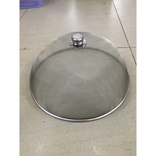 Lồng bàn inox tròn