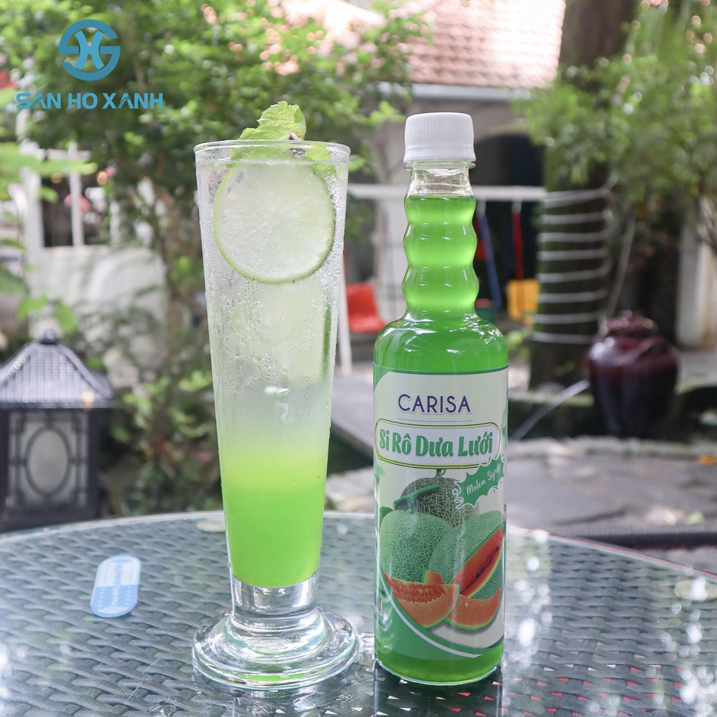 Siro Dưa Lưới Carisa 500ml