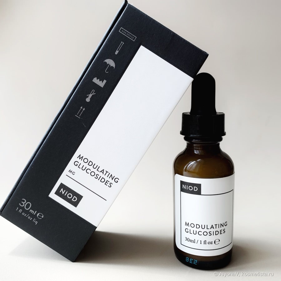 Bill Canada Niod các loại serum dưỡng da