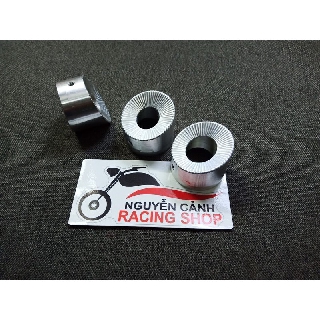 tiu tiện 3D cho lon pô leovince giảm thanh