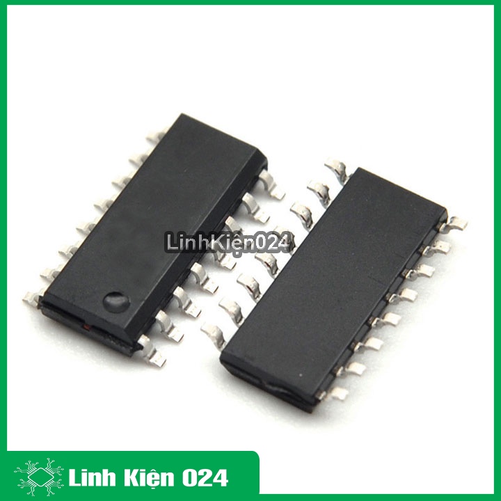 IC chức năng 74HC4051 16P