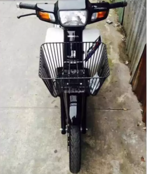 Rổ VUÔNG đen Xe Honda Dream Cub Dream Lùn Chất Lượng Tốt Sản Phẩm Đẹp, Gian Hàng Uy Tín, Giá Cả Cực Tốt, Mua Ngay.
