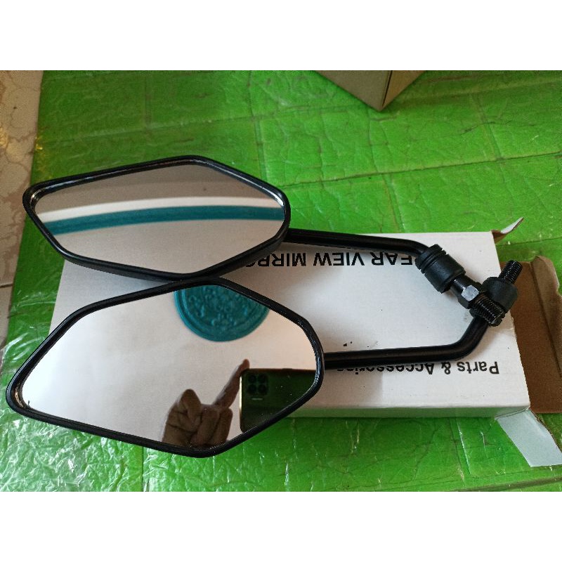 Bộ kiếng gương chiếu hậu exciter 135 hàng theo xe