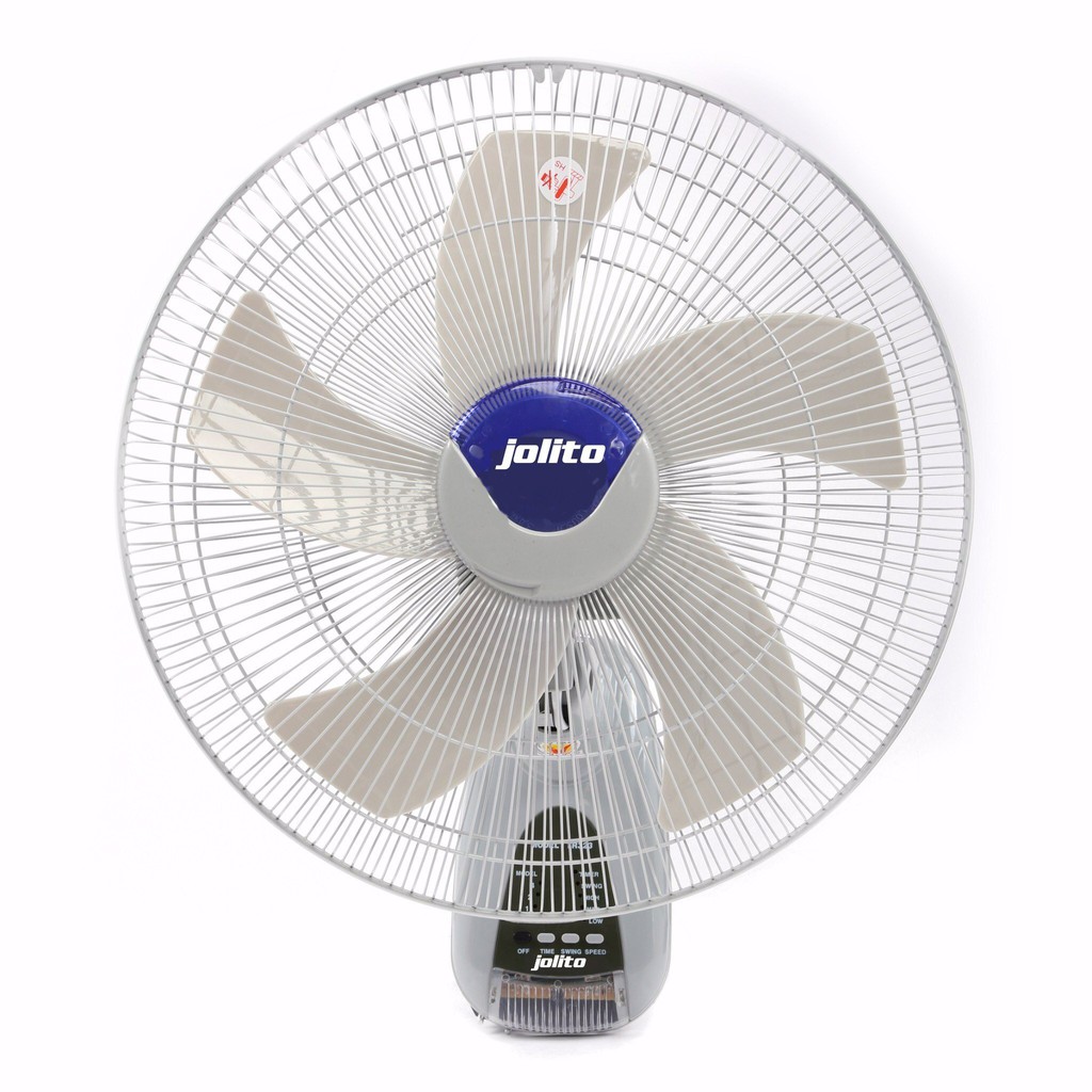 QUẠT TREO TƯỜNG ĐIỀU KHIỂN TỪ XA (CHÍNH HÃNG JOLITO, BẢO HÀNH 12 THÁNG)