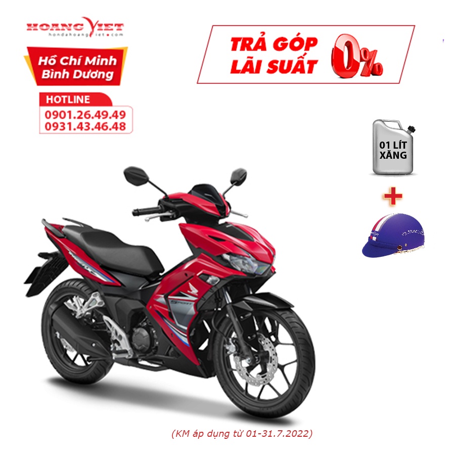 Xe Máy Honda Winner X Phiên Bản Tiêu Chuẩn 2022