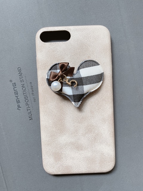 Ốp vải mềm tag bbr