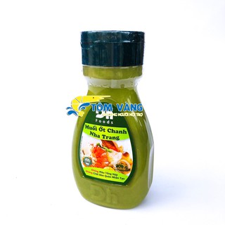 Muối ớt chanh Nha Trang Dh Foods - Tôm Vàng