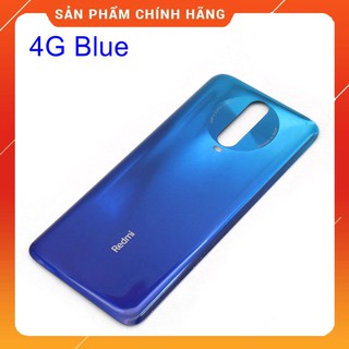 Nắp lưng Redmi K30 4g chất liệu kính zin bền đẹp
