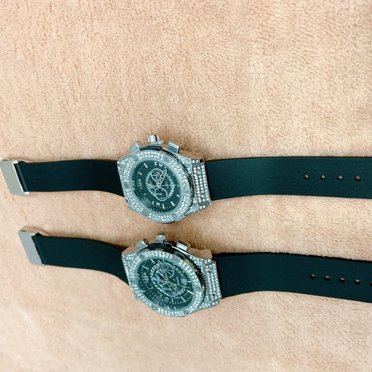 Đồng hồ nam nữ bộ đôi - có bán lẻ. dây hương vani cao cấp - bảo hành 12 tháng | BigBuy360 - bigbuy360.vn