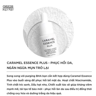 Tinh chất Caramel Plus