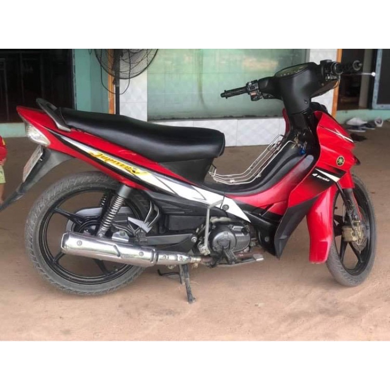 Ốp đầu đèn ốp tay lái trước Yamaha Jupiter R Jupiter V chính hãng