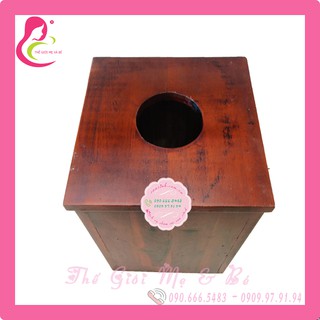 Ghế xông vùng kín