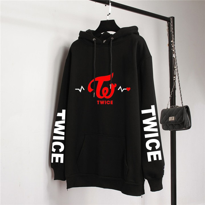 Áo Twice, hoodie nhóm Twice, áo ONCE