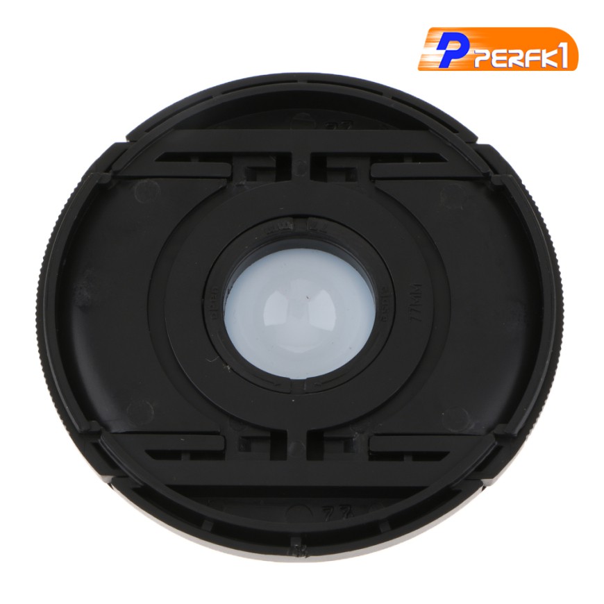 Nắp Che Thấu Kính Cho Máy Ảnh Dslr - 77mm