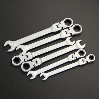 Bộ 7 Cờ Lê Đa Năng 8mm - 19mm