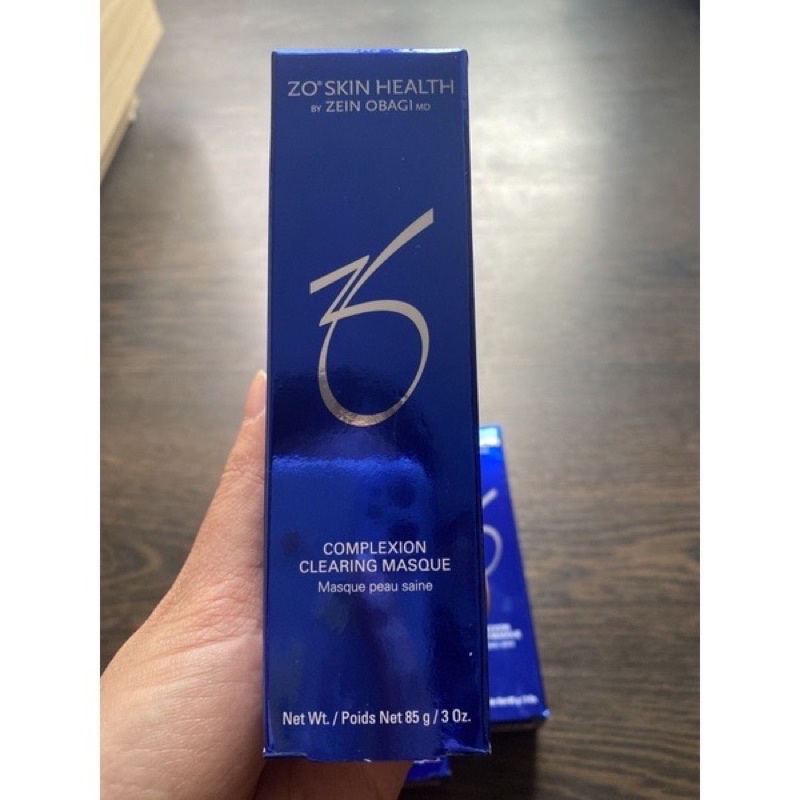 Mặt nạ đất sét giảm mụn ZO Skin Health COMPLEXION CLEARING MASQUE