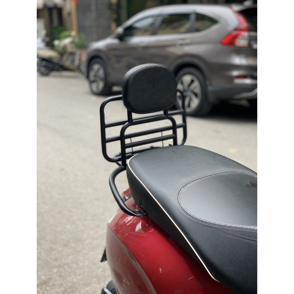 BAGA TỰA LƯNG VESPA CÓ ĐỆM