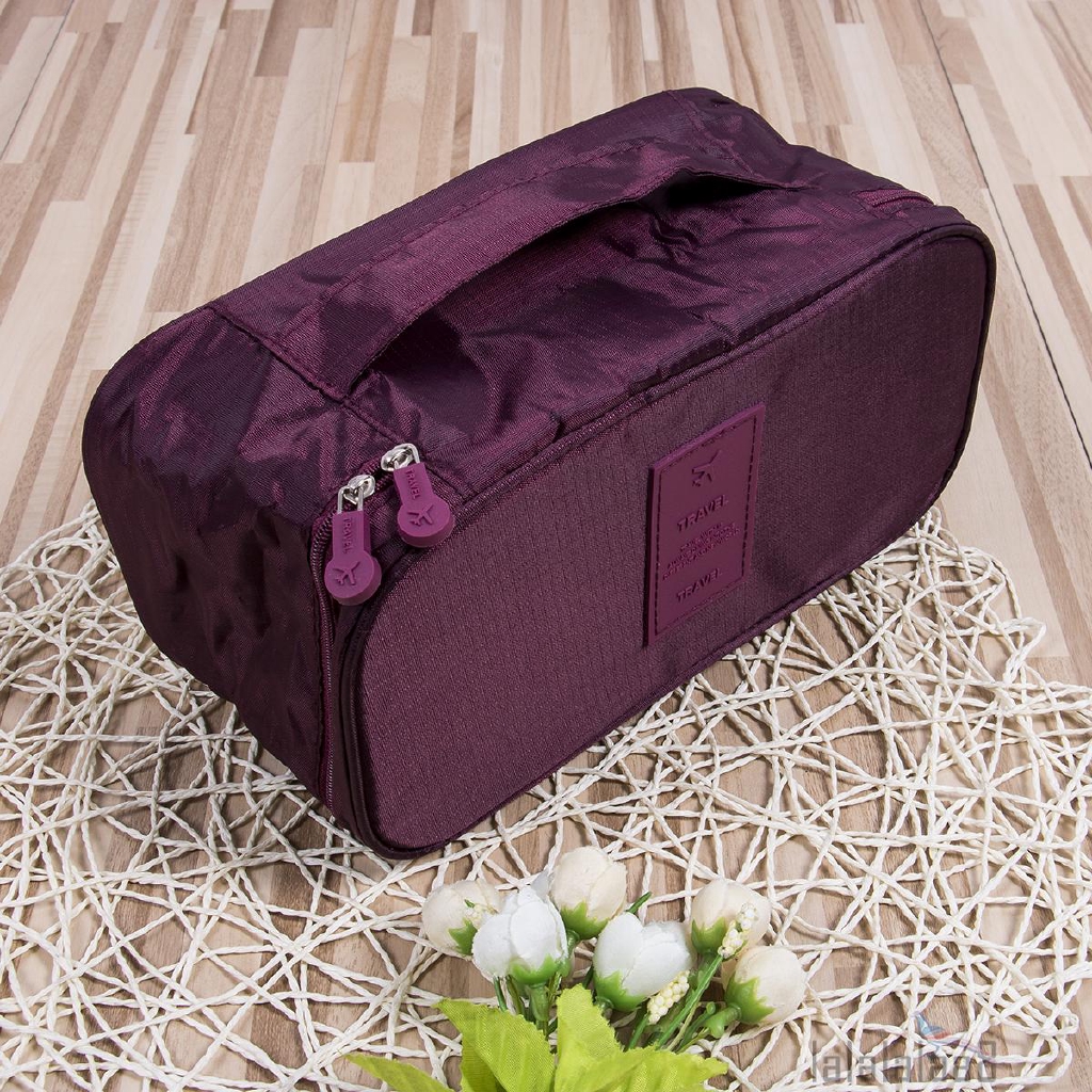 Túi đựng đồ lót/ đồ dùng vệ sinh cá nhân tiện lợi dành cho nữ | BigBuy360 - bigbuy360.vn