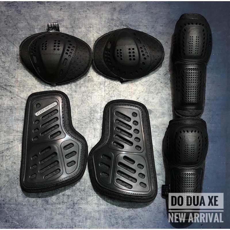 Áo khoác Jean bảo hộ Komine