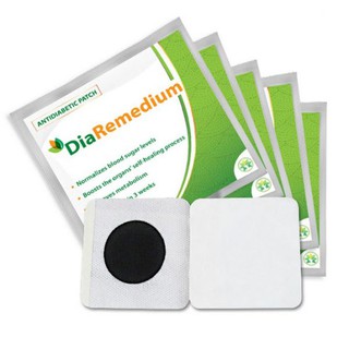 Miếng Dán Điều Trị Bệnh Tiểu Đường Diaremedium