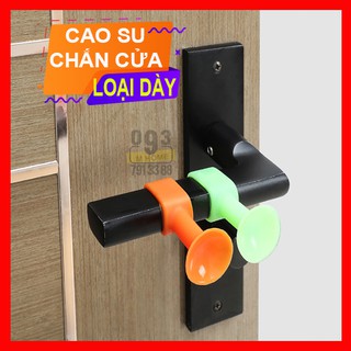 Chặn Cửa, Cao su Chặn Cửa Đàn Hồi