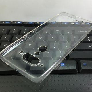 HTC U12+ Ốp lưng trong suốt siêu mỏng