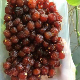 Mut chum ruot nha lam 500gr