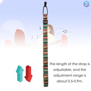 Dây đeo đàn Ukulele nhiều màu sắc