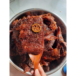 250gr Bò sốt chanh