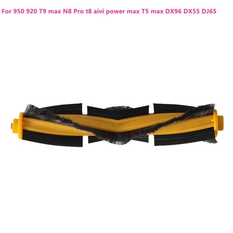 Chổi Lăn Chính Chuyên Dụng Cho robot Hút Bụi Ecovacs Deebot ozmo 950 920 T9 max N8 Pro t8 power max T5 max DX96 DX55 DJ65 N10 plus