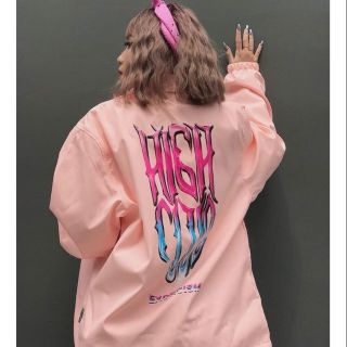 MS57 Áo khoác dù 2 lớp High Club (SỈ 95K) FORM DƯỚI 80KG