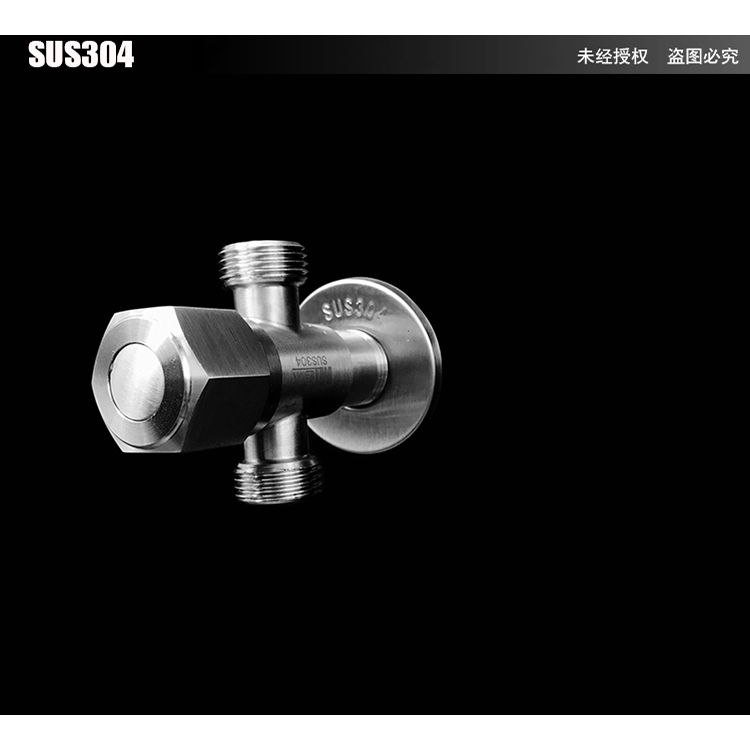 Vòi Xịt Vệ Sinh Cầm Tay Bằng Thép Không Gỉ Sus304