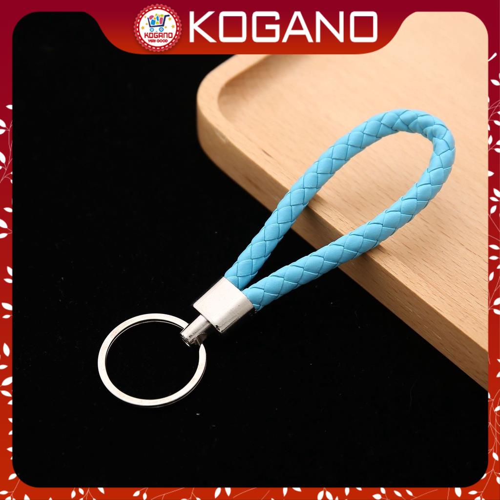 Móc khóa EDC KOGANO móc chìa khóa tết dây thủ công tinh tế có quai treo móc tiện dụng HG-001303